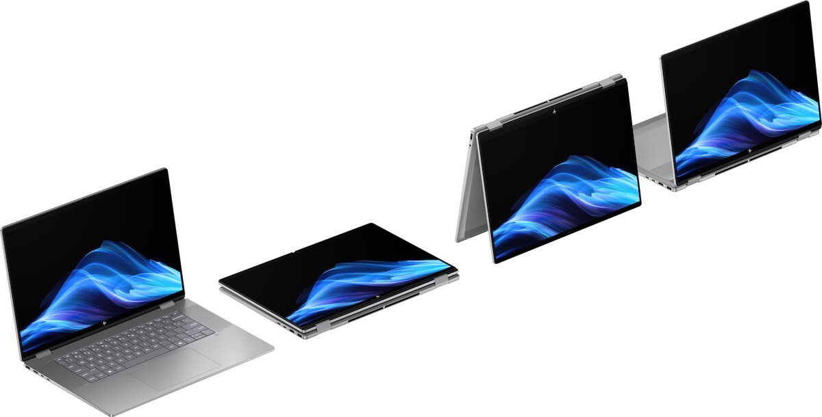 Ноутбук HP OmniBook X Flip x360 16-ar0008ua (C9RW3EA) фото9