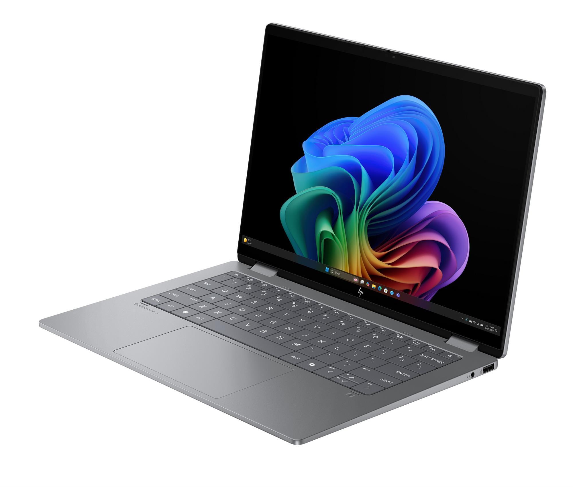 Ноутбук HP OmniBook X Flip x360 14-fm0009ua (C9RV1EA) фото3