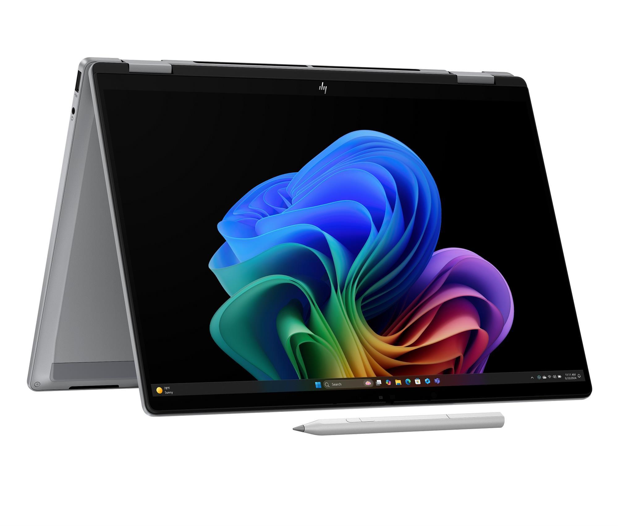 Ноутбук HP OmniBook X Flip x360 14-fm0009ua (C9RV1EA) фото4