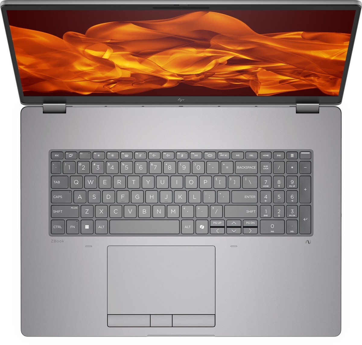 Ноутбук HP ZBook Fury G1i (5F9W1ES) фото2