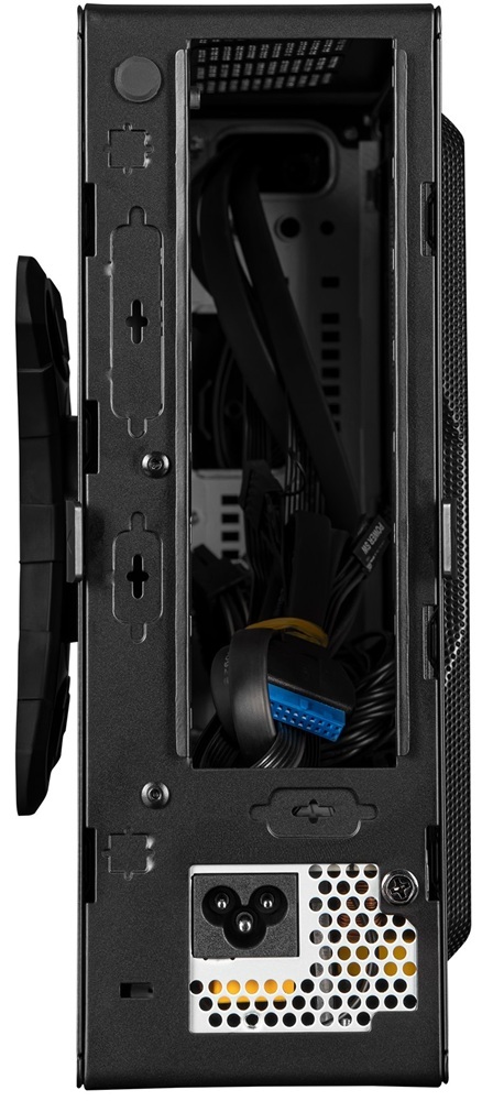 Корпус Prologix E129 Mini VESA Black 200W фото4