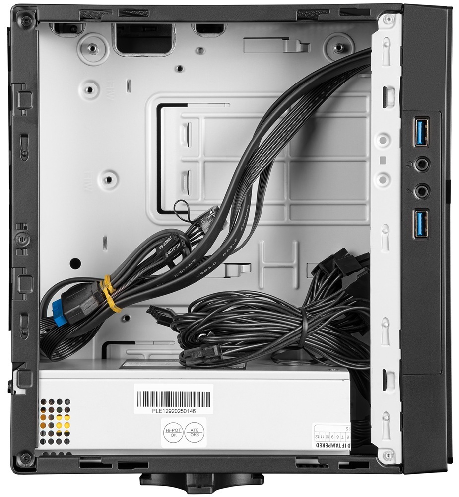 Корпус Prologix E129 Mini VESA Black 200W фото5