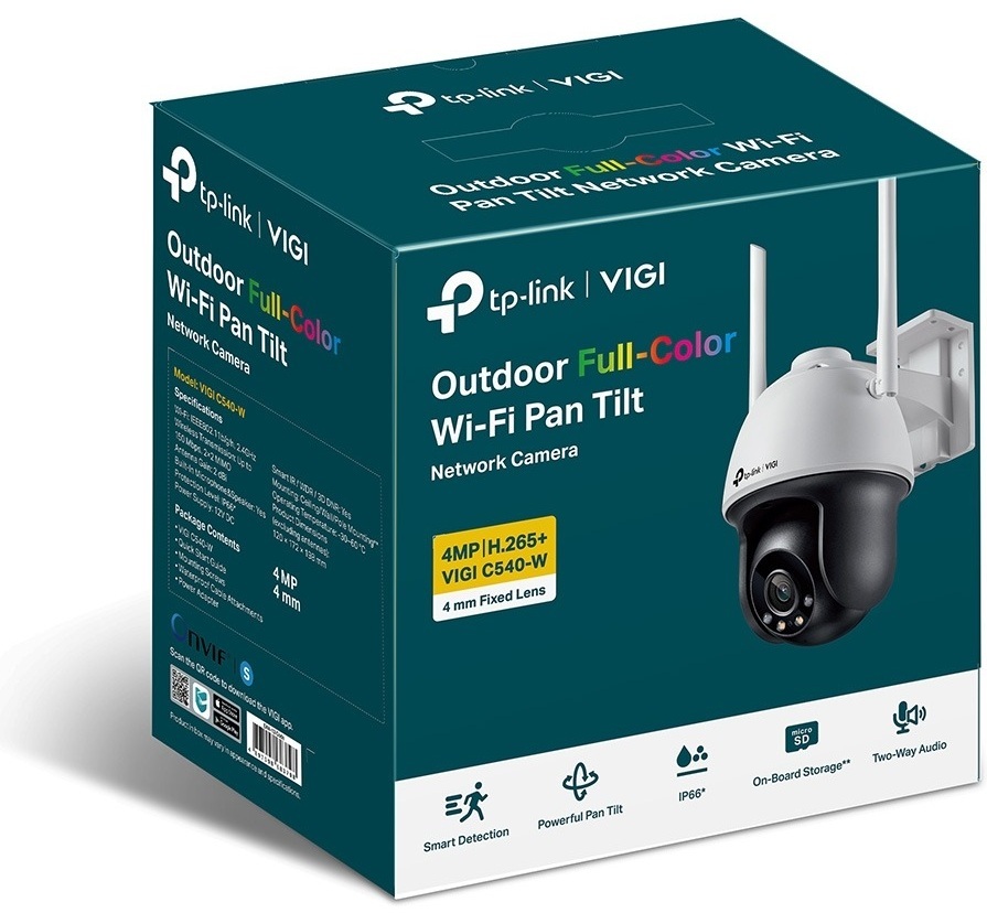 IP-камера TP-Link VIGI C540-W V2 фото5