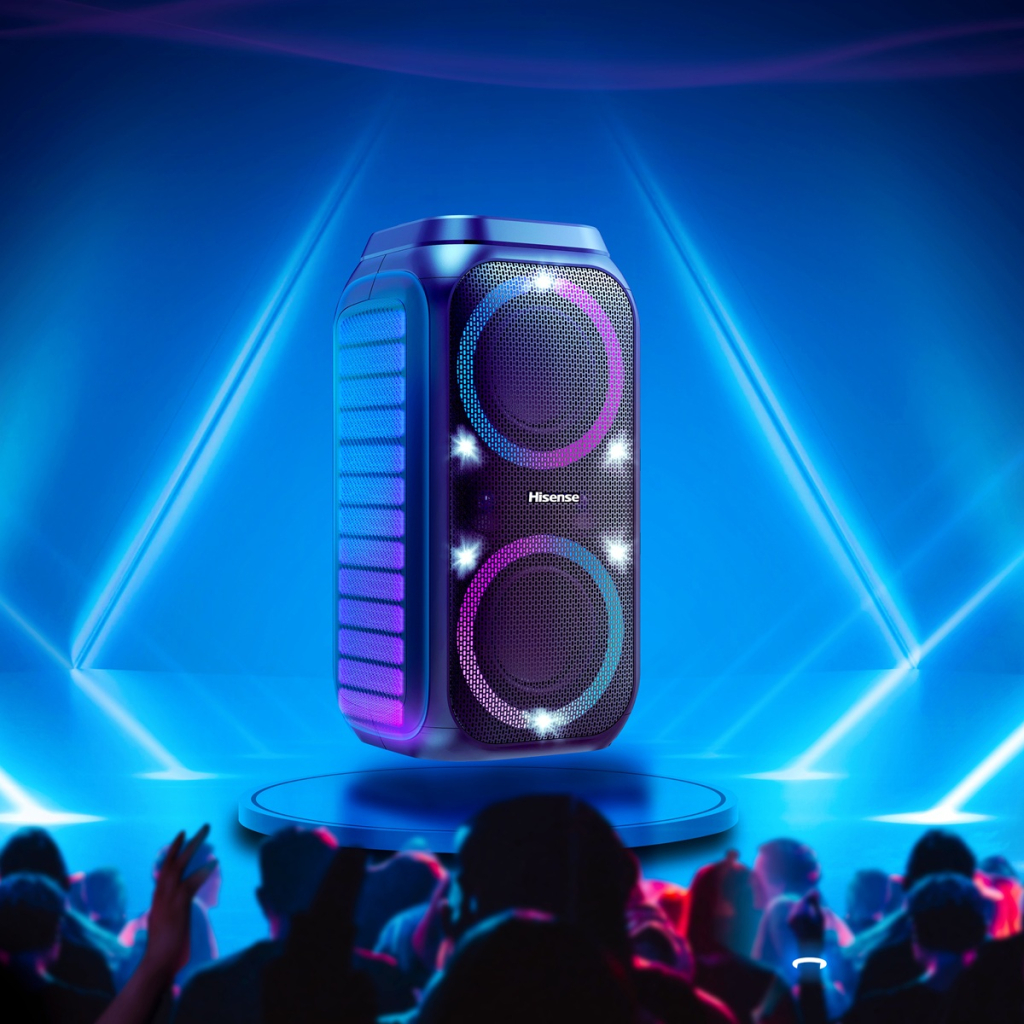 Акустическая система HISENSE PARTY ROCKET 160 фото