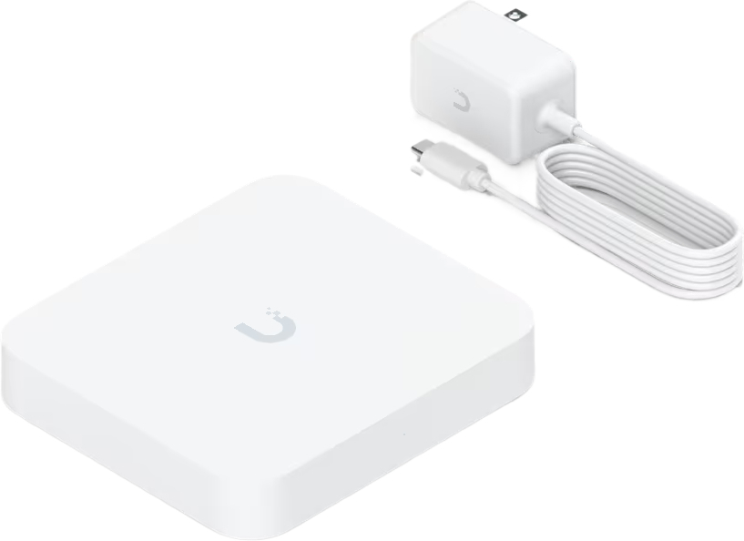 Маршрутизатор Ubiquiti Unifi Gateway Max (UXG-Max) фото5