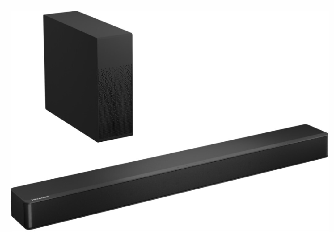 Саундбар HISENSE HS2100 фото2