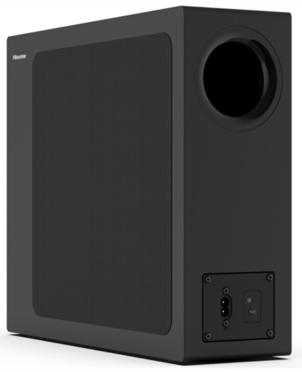 Саундбар HISENSE HS2100 фото4