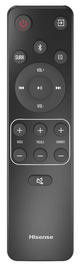Саундбар HISENSE HS5100 фото5