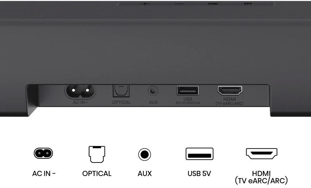 Саундбар HISENSE AX3100Q фото5