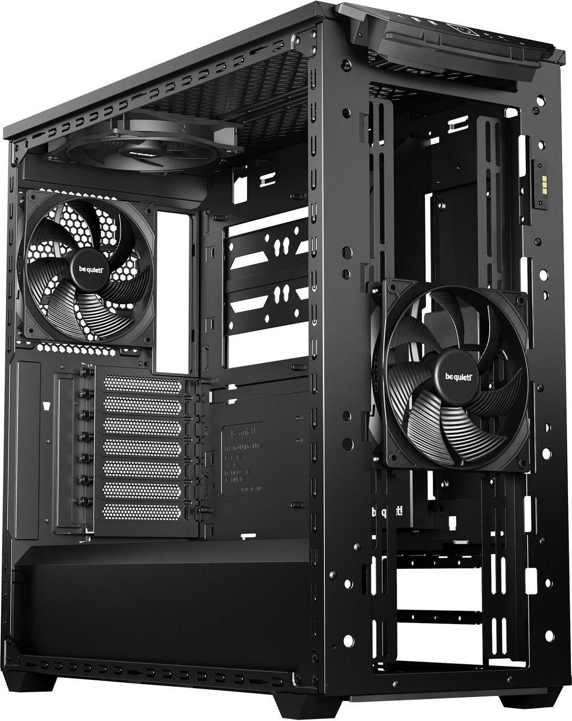 Корпус be quiet! Shadow Base 800 Black (BGW60) без БЖ фото