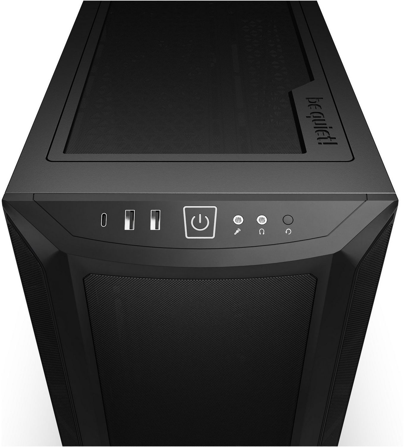 Корпус be quiet! Shadow Base 800 Black (BGW60) без БЖ фото