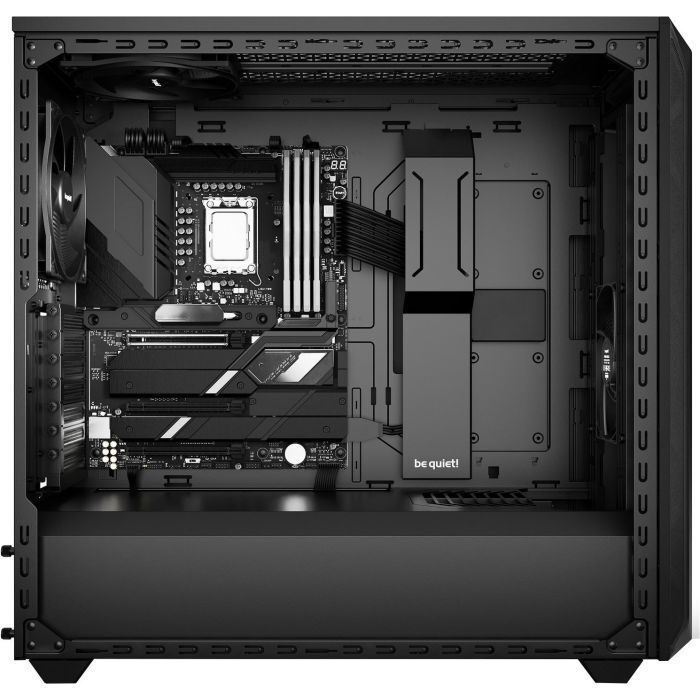 Корпус be quiet! Shadow Base 800 Black (BGW60) без БЖ фото