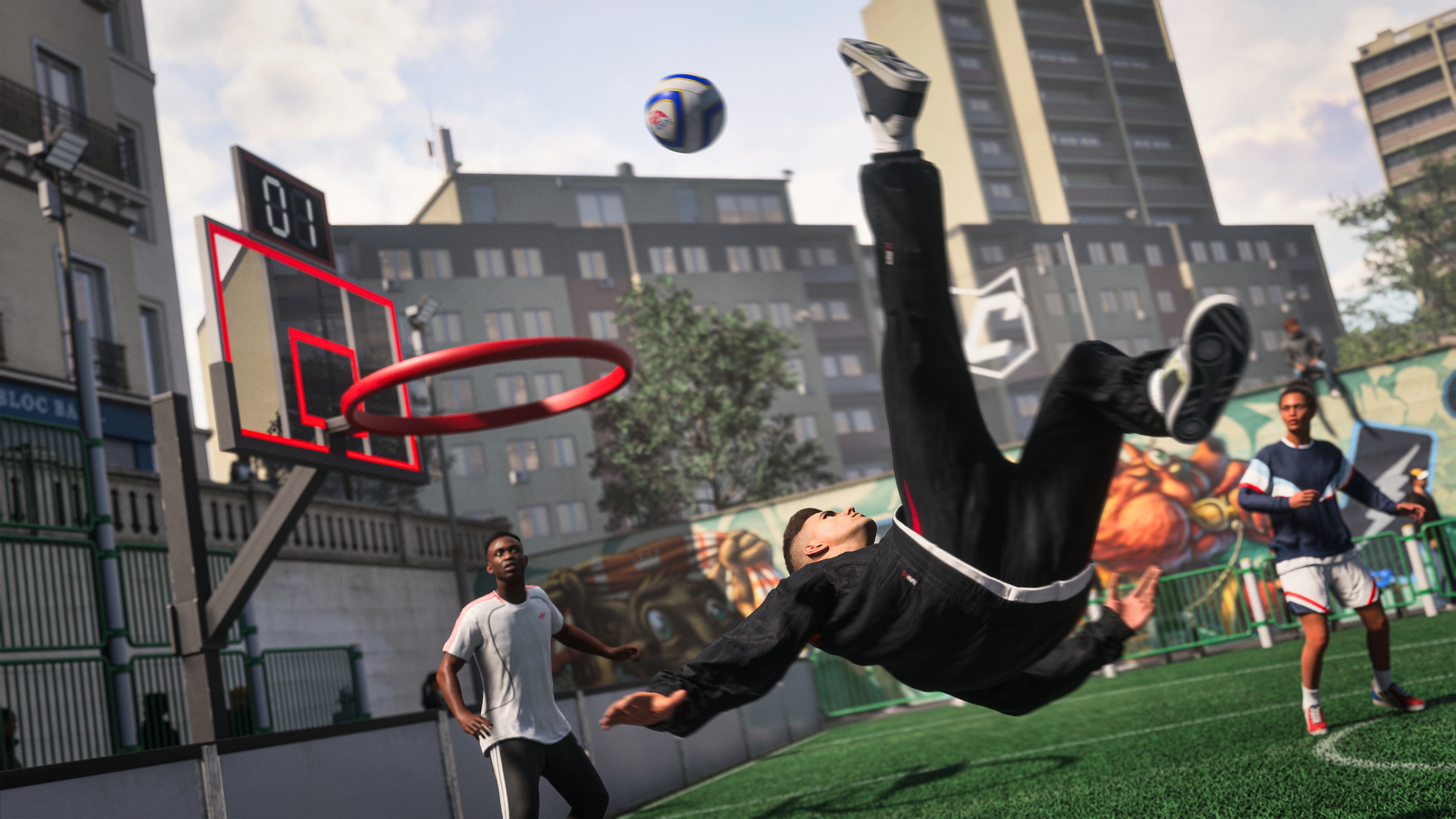 Игра EA SPORTS FC 27 (PS4, Бесплатное обновление для PS5) фото9