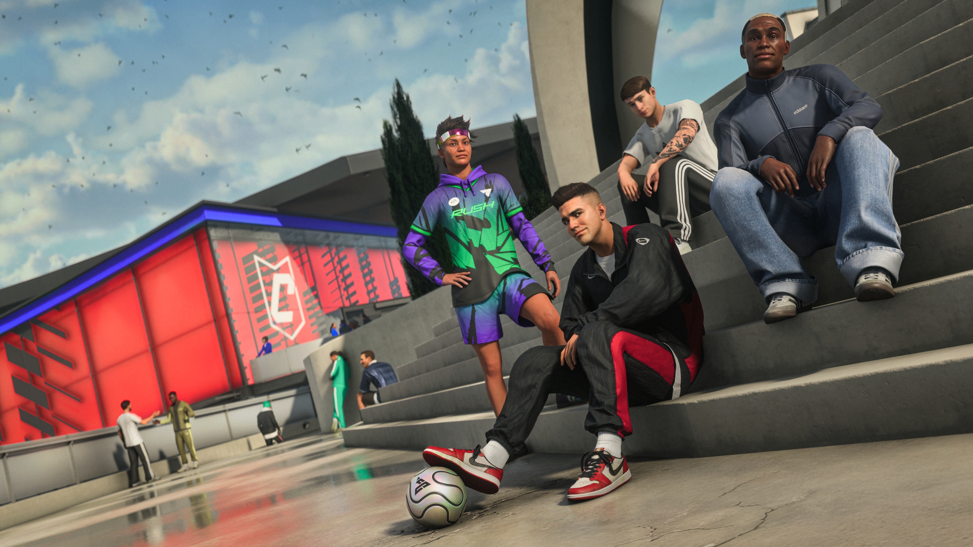 Игра EA SPORTS FC 27 (PS5) фото12