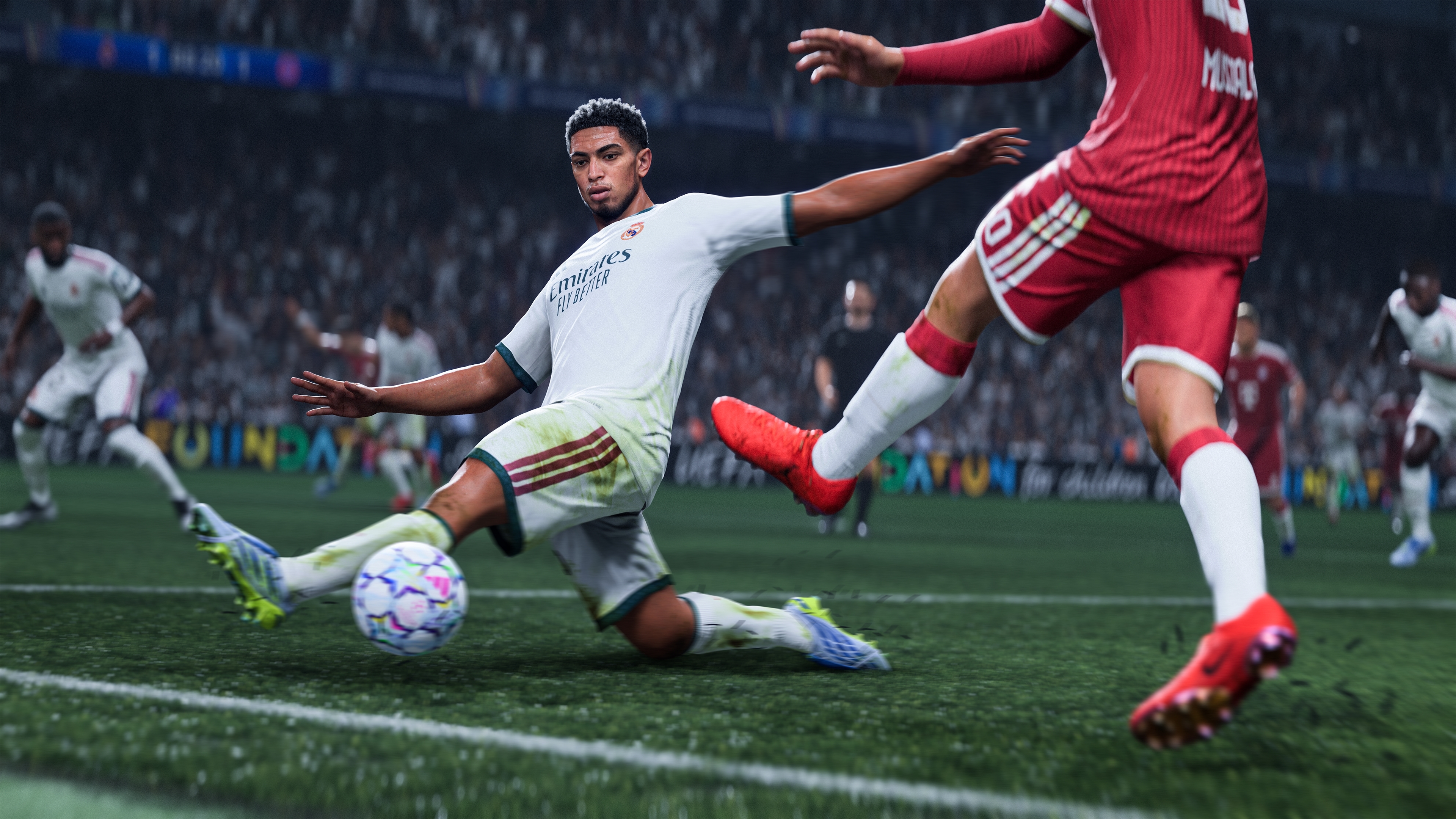 Игра EA SPORTS FC 27 (Nintendo Switch 2) фото3