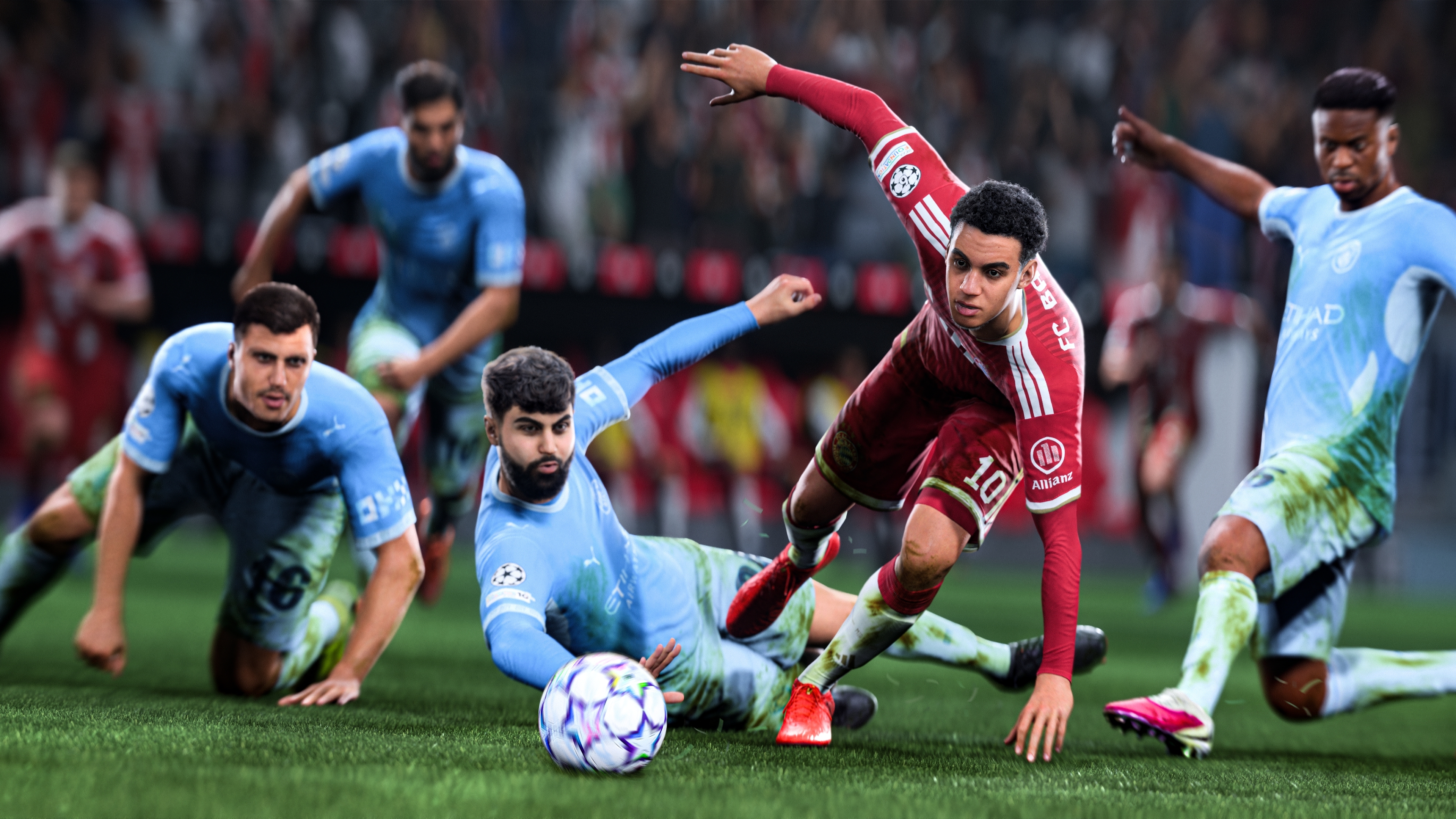 Игра EA SPORTS FC 27 (Nintendo Switch 2) фото6
