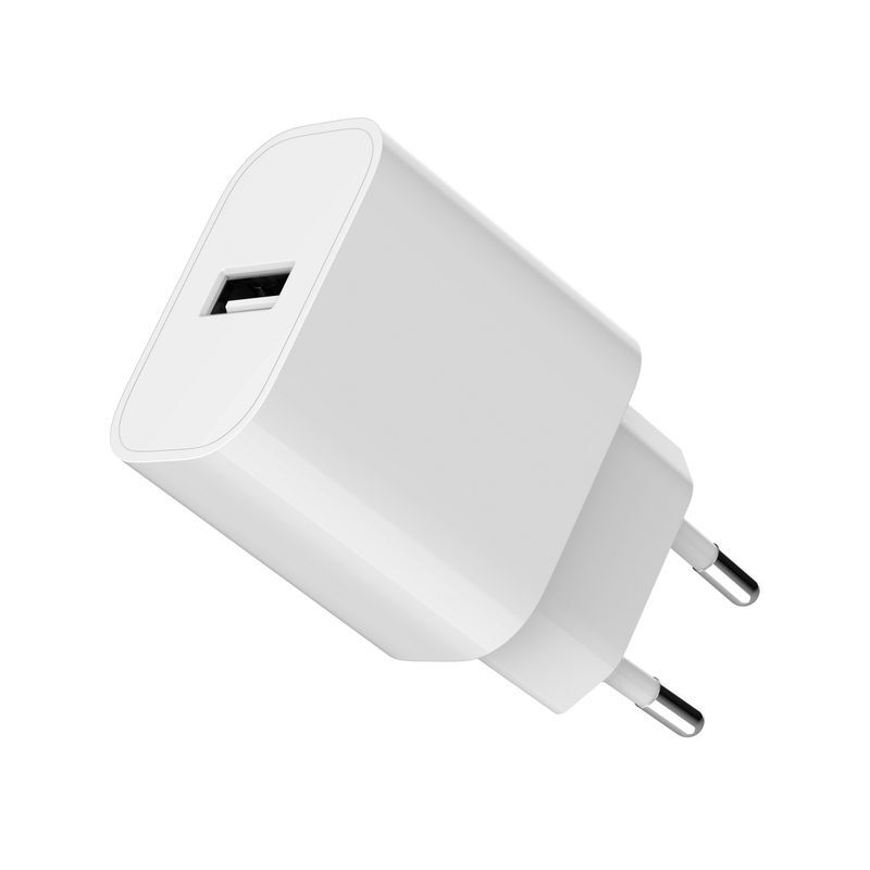 Мережевий зарядний пристрій Gembird 12W USB (TA-UC-1A12-01) фото2