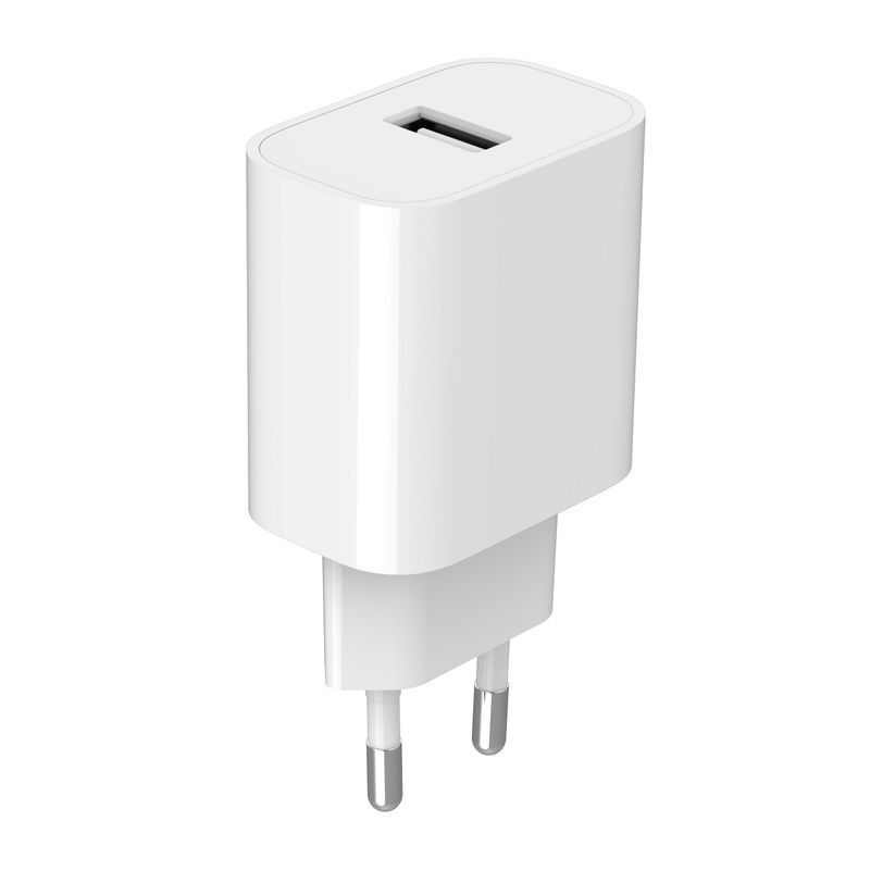 Мережевий зарядний пристрій Gembird 12W USB (TA-UC-1A12-01) фото3