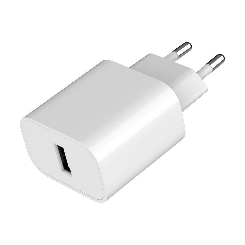 Мережевий зарядний пристрій Gembird 12W USB (TA-UC-1A12-01) фото4