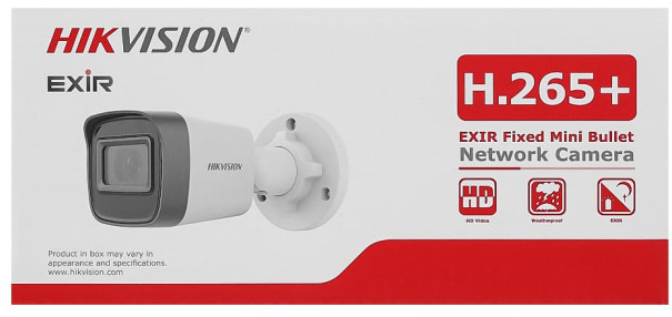 IP-камера Hikvision DS-2CD1021G0-I (4мм) фото