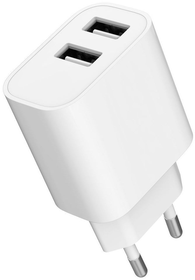 Мережевий зарядний пристрій Gembird USB-A 5V/2.4A 12W (TA-UC-2A12-01) фото3