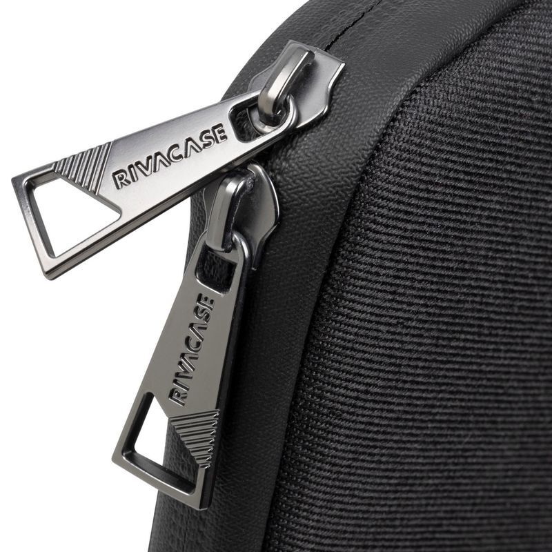 Чохол для ноутбука 15.6" RIVACASE, ECO "Clark", чорний фото11