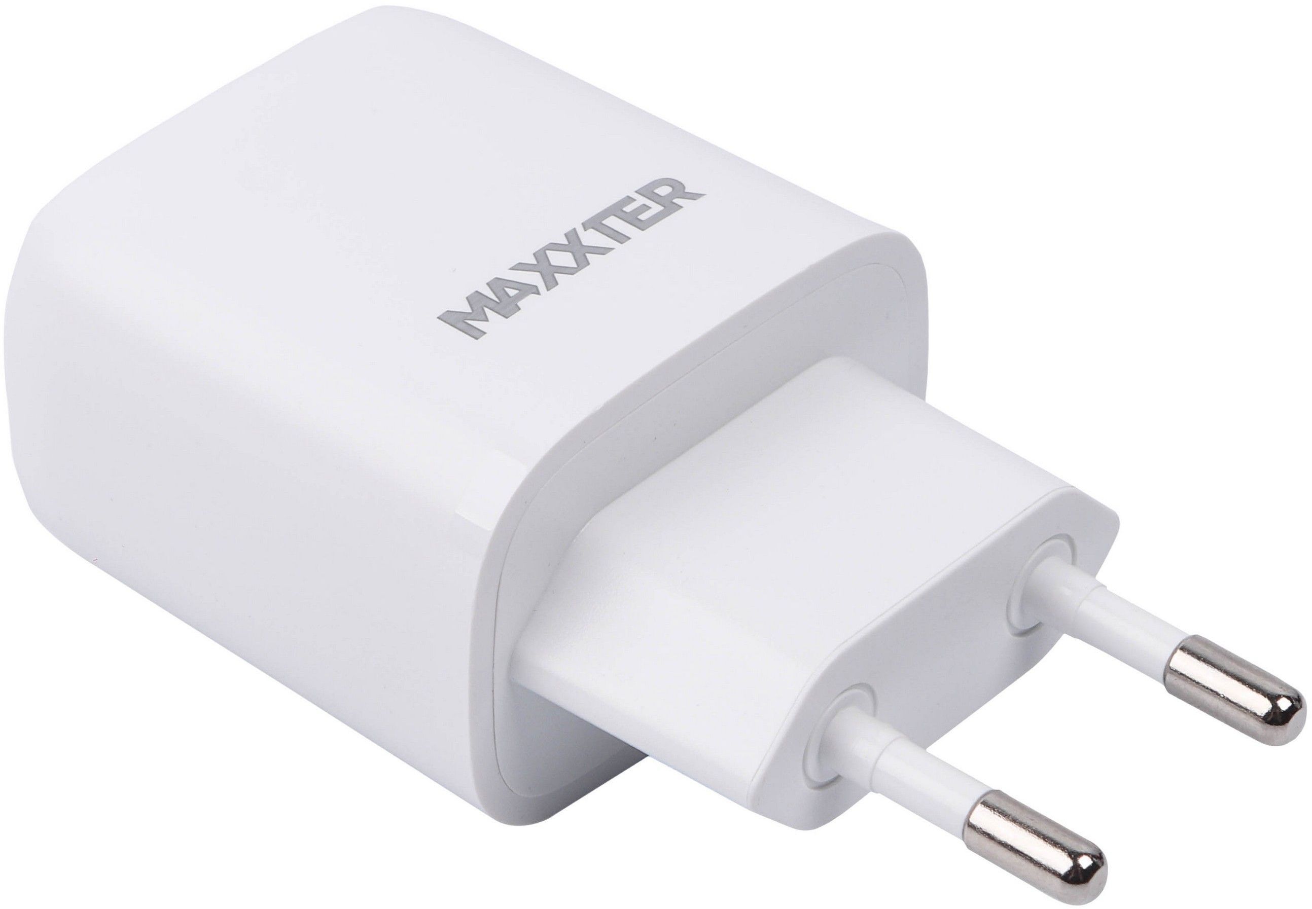 Мережевий зарядний пристрій MAXXTER WC-PD-CtL-01 фото2