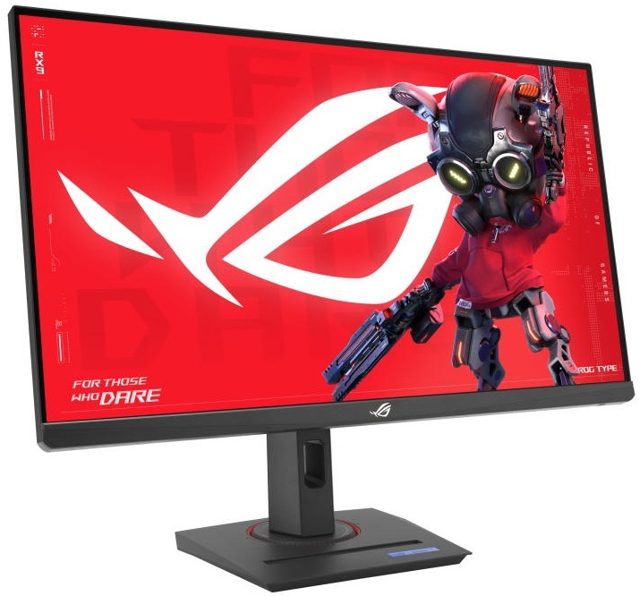 Монітор 27'' ASUS ROG Strix XG27UCGR (90LM0CS0-B01371) фото2