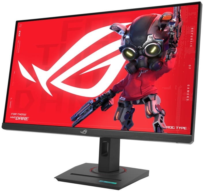 Монітор 27'' ASUS ROG Strix XG27UCGR (90LM0CS0-B01371) фото3