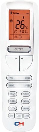 Кондиціонер Cooper&amp;Hunter Arctic Inverter CH-S18FVX-NG фото