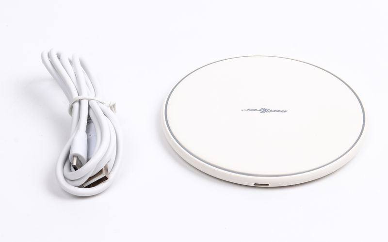 Беспроводное зарядное устройство MAXXTER M-QIF-03 фото2