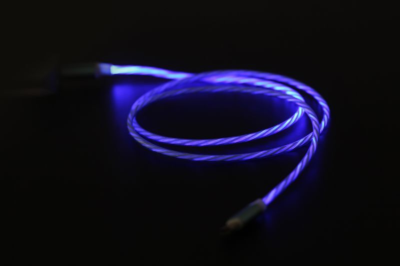 Кабель Cablexpert USB 2.0 - Lightning 1m White (CC-USB-8PLED-1M) фото4
