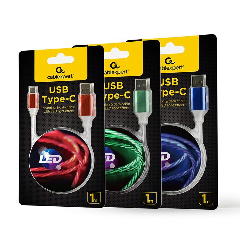 Кабель Cablexpert USB 2.0 - Lightning 1m White (CC-USB-8PLED-1M) фото7
