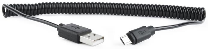 Кабель Cablexpert USB 2.0 - Micro B 1.8m (CC-mUSB2C-AMBM-6) фото3
