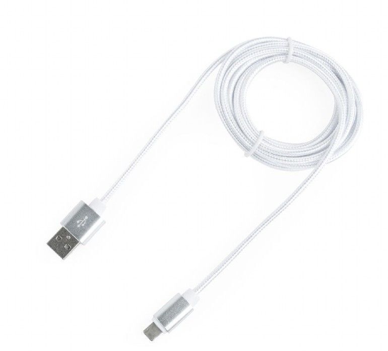 Кабель Cablexpert USB2.0 A - Lightning+microUSB 1.8m (CCB-USB2AM-mU8P-6) фото2