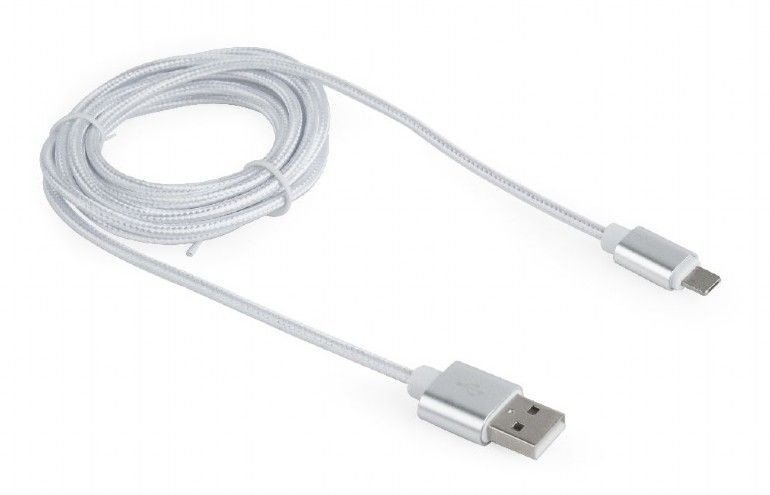 Кабель Cablexpert USB2.0 A - Lightning+microUSB 1.8m (CCB-USB2AM-mU8P-6) фото3