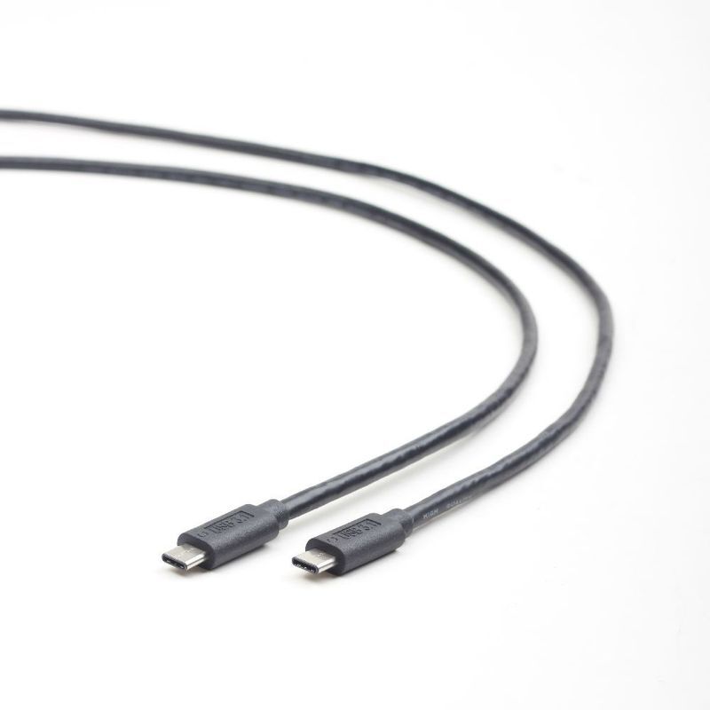 Кабель Cablexpert USB 3.1 C/C 1m (CCP-USB3.1-CMCM-1M) фото2