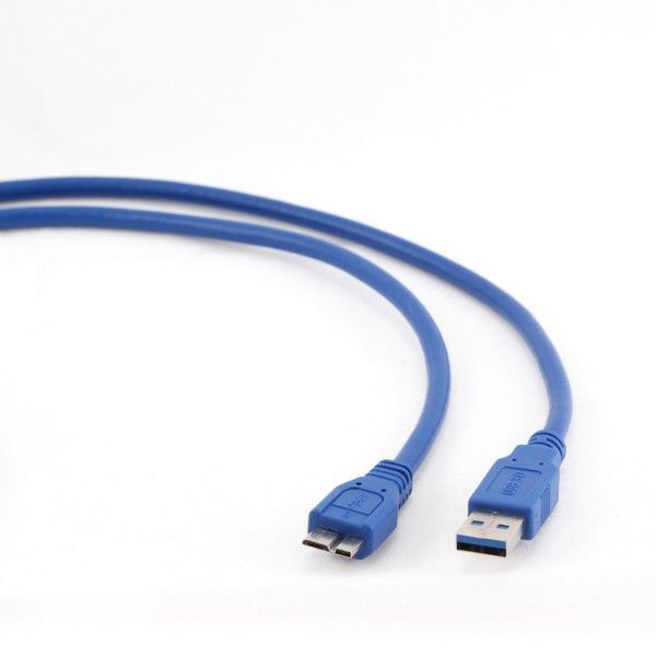 Кабель Cablexpert USB 3.0 (CCP-mUSB3-AMBM-10) фото2