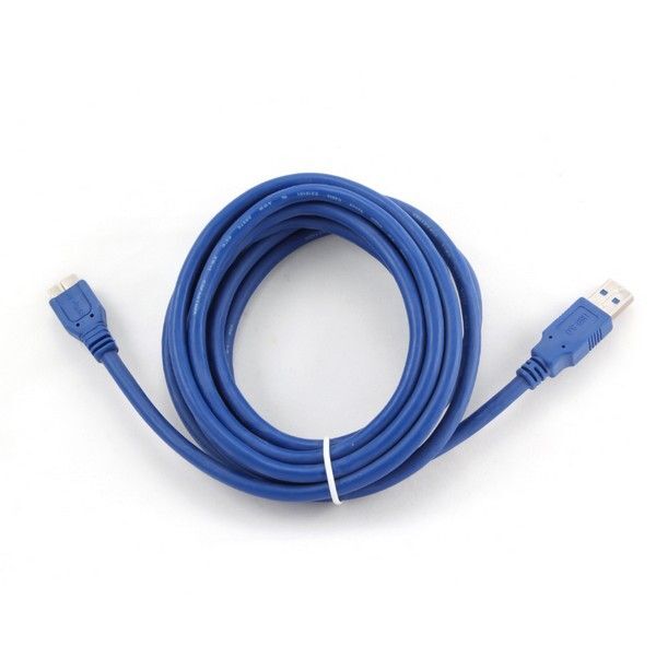 Кабель Cablexpert USB 3.0 (CCP-mUSB3-AMBM-10) фото3
