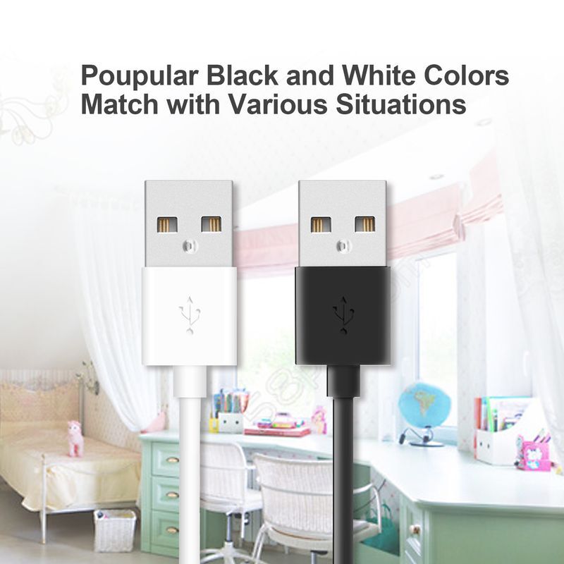 Кабель Choetech USB - Lightning (M/M), 1.8 м, White (IP0027-WH) фото13