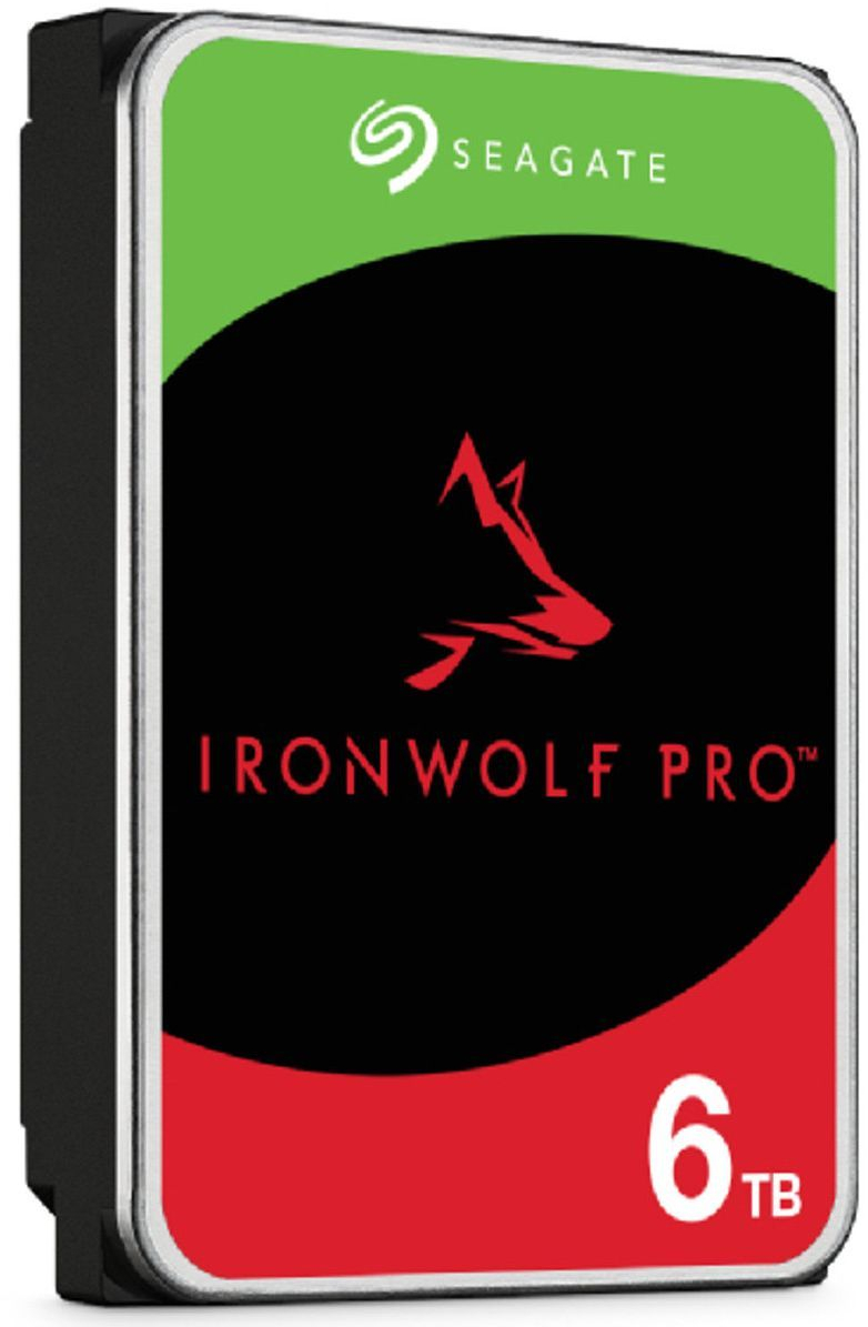 Жорсткий диск Seagate 6TB 3.5" 7200 256MB IronWolf Pro (ST6000NT001) фото3