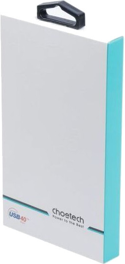 Кабель Choetech XCC-1028-BK фото3