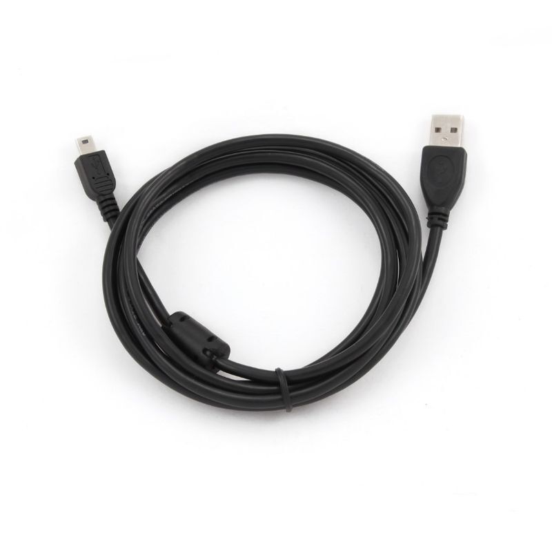 Кабель USB - miniUSB Cablexpert USB AM/miniUSB Premium 1.8m (CCF-USB2-AM5P-6) фото3