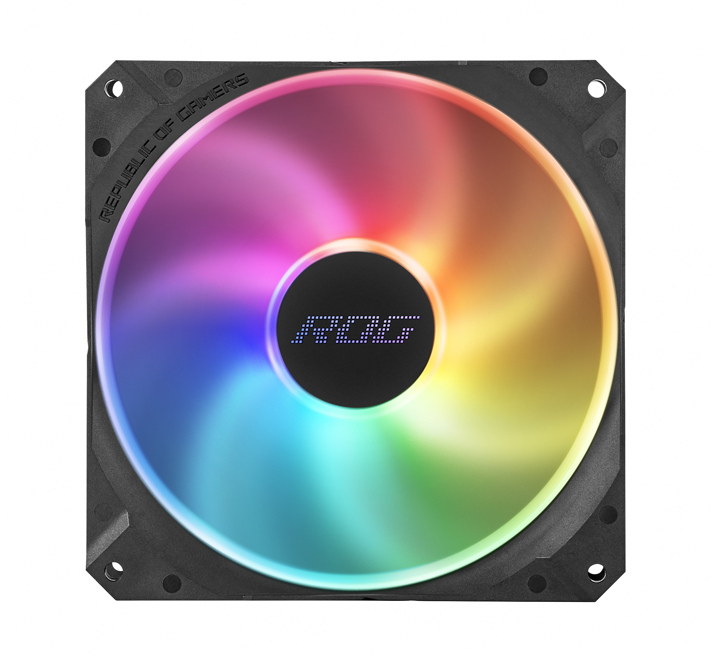 Система рідинного охолодження Asus ROG STRIX LC II 280 ARGB (90RC00C1-M0UAY1) фото4