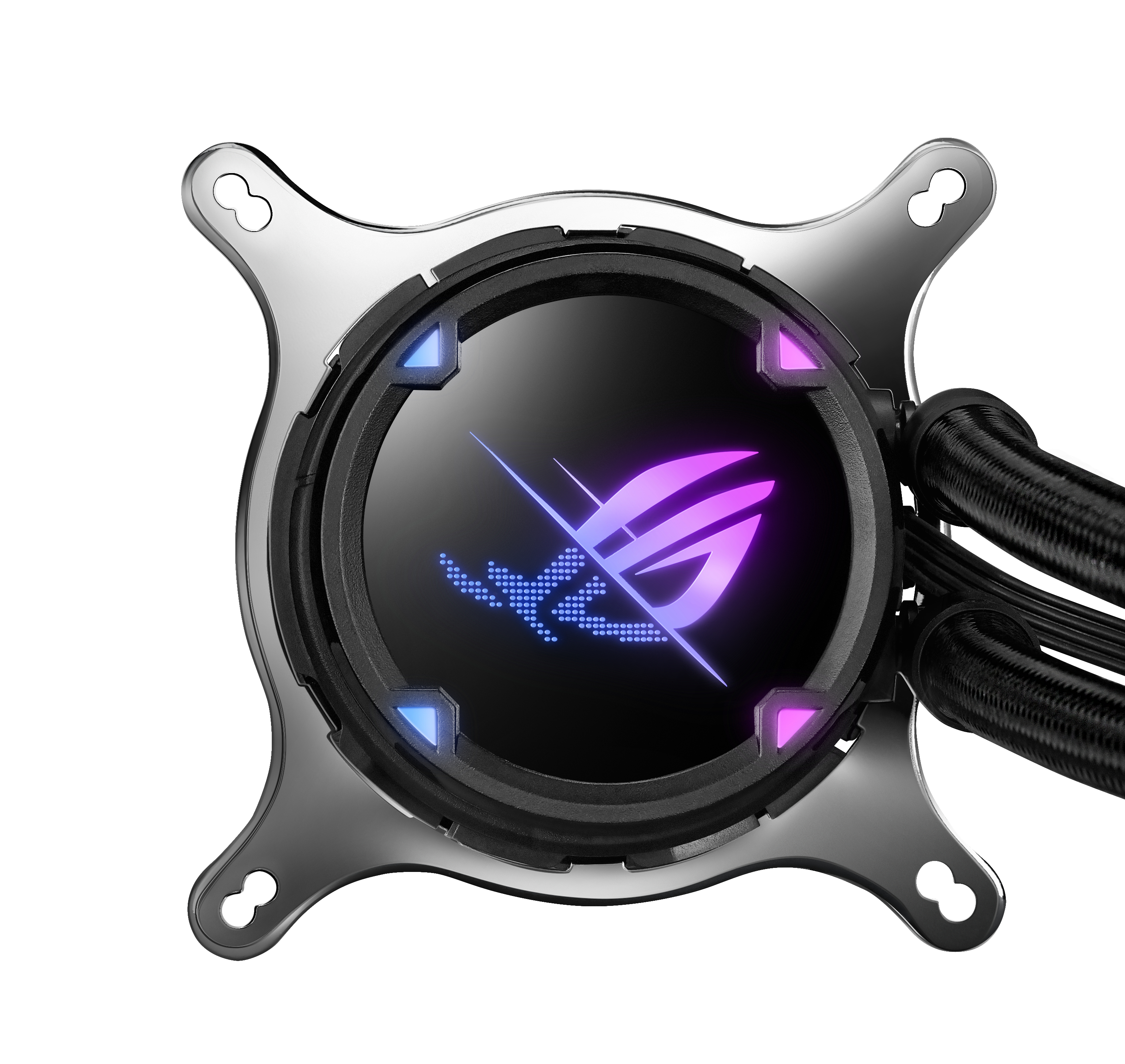Система рідинного охолодження Asus ROG STRIX LC II 280 ARGB (90RC00C1-M0UAY1) фото8