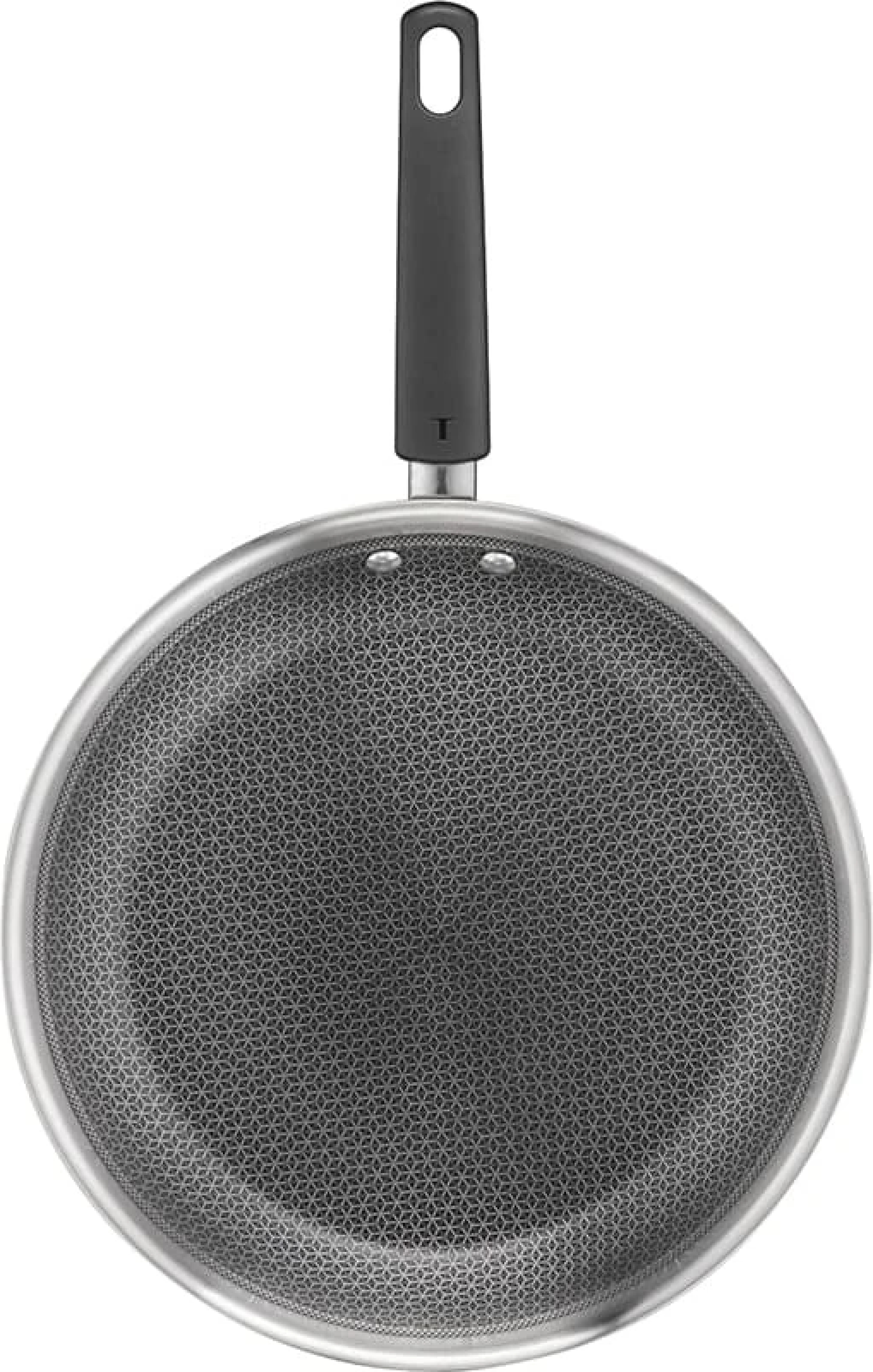 Сковорода Tefal Emotion+ Power, 28 см, с крышкой (E3410655_SET) фото3