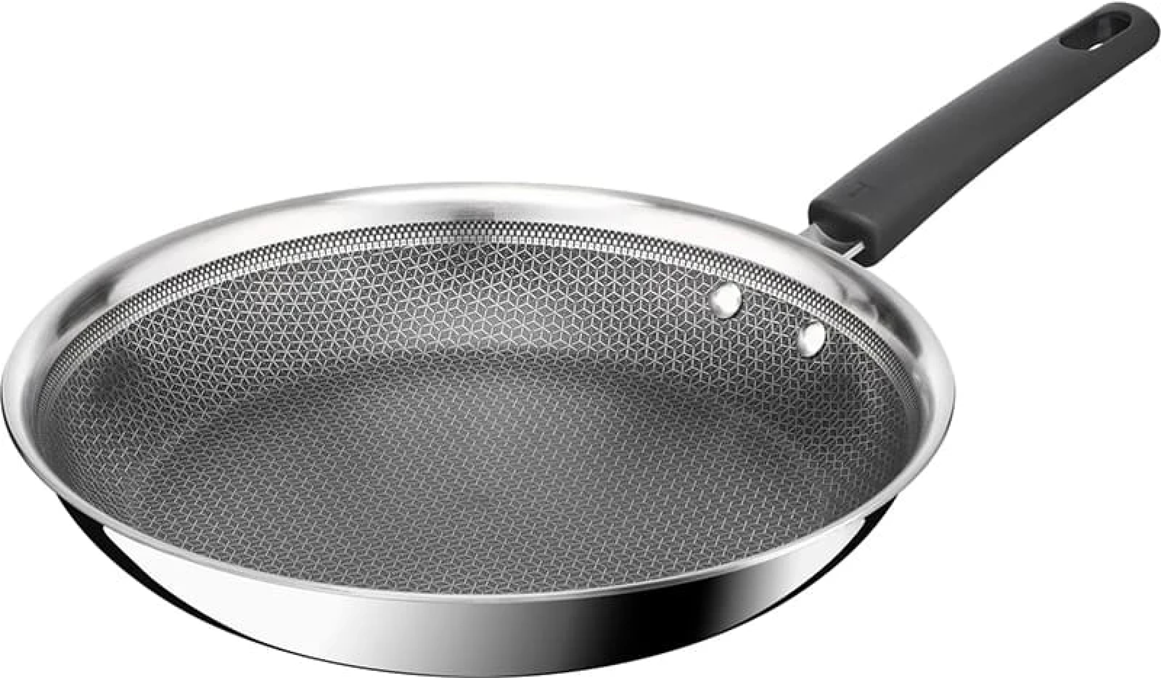 Сковорода Tefal Emotion+ Power, 24 см, с крышкой (E3410455_SET) фото2
