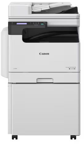 МФУ лазерный Canon iR2224iF II А3 з Wi-Fi (7079C001) фото5