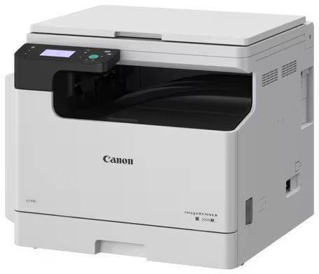 МФУ лазерный Canon iR2224iF II А3 з Wi-Fi (7079C001) фото2