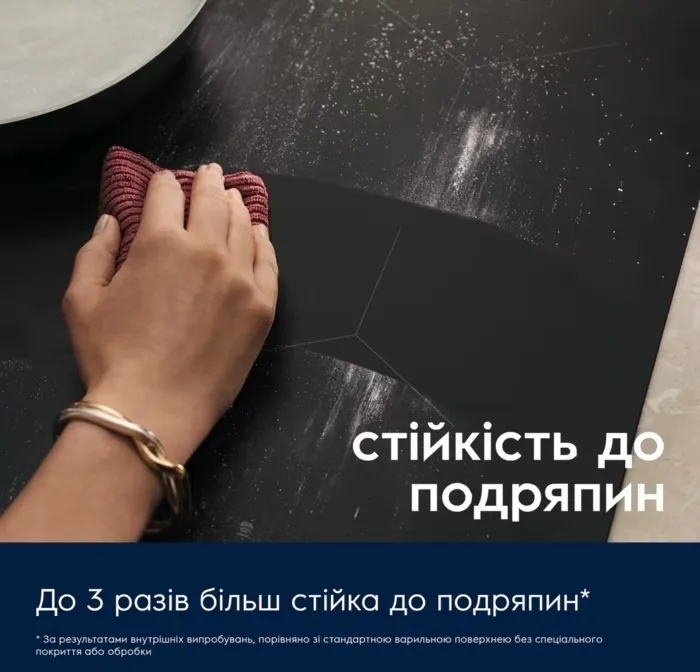 Варильна поверхня індукційна Electrolux EIV83443CT фото5